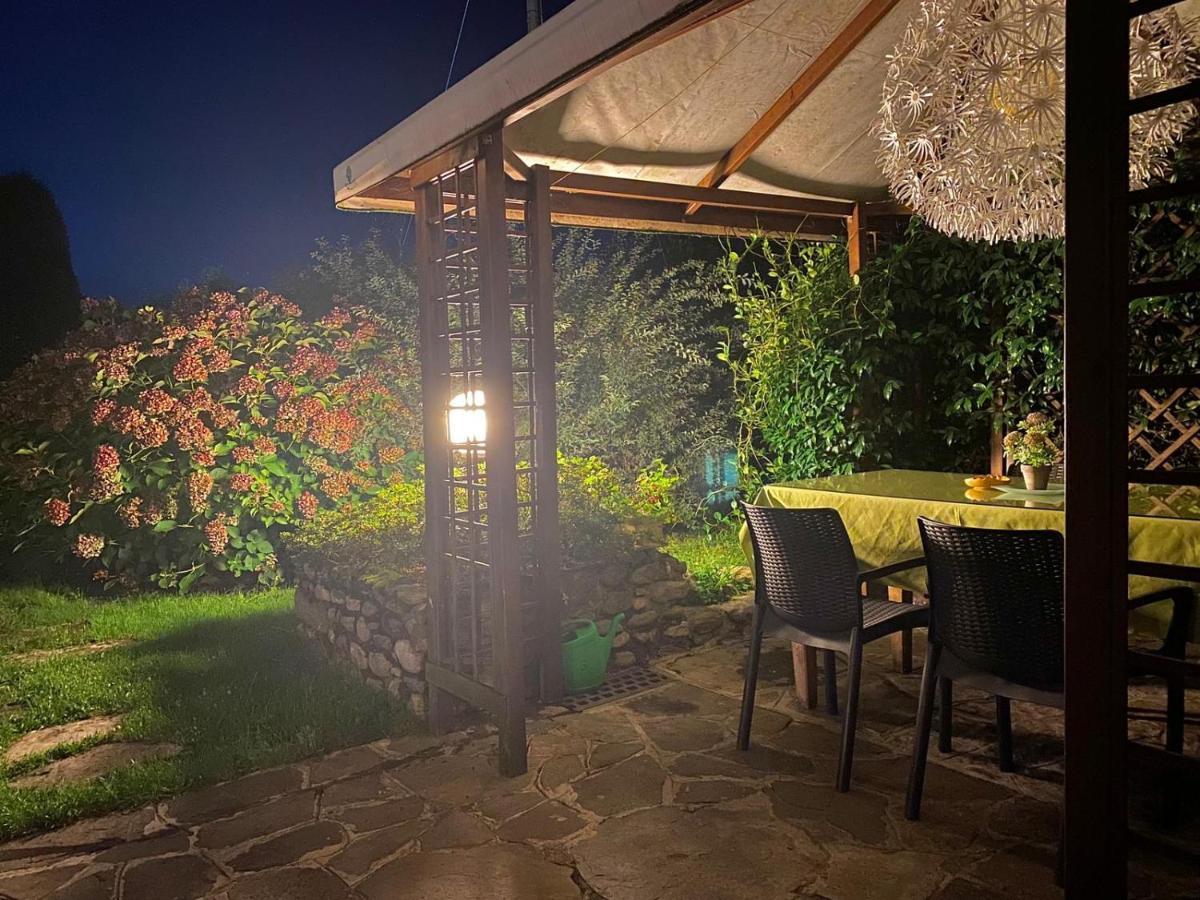 شقة Casa Cinzia غْرافيدونا المظهر الخارجي الصورة