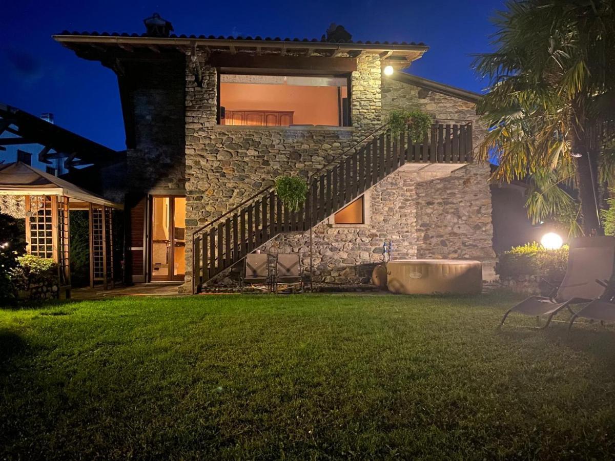شقة Casa Cinzia غْرافيدونا المظهر الخارجي الصورة
