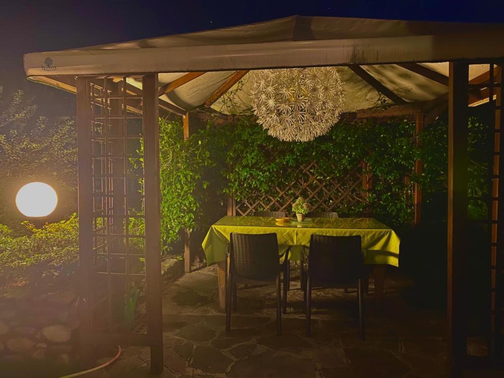 شقة Casa Cinzia غْرافيدونا المظهر الخارجي الصورة