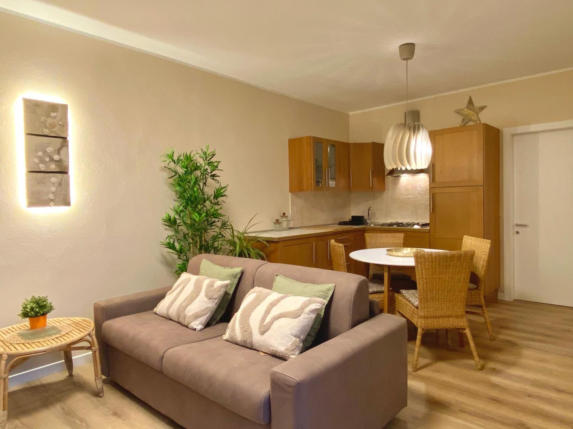 شقة Casa Cinzia غْرافيدونا المظهر الخارجي الصورة