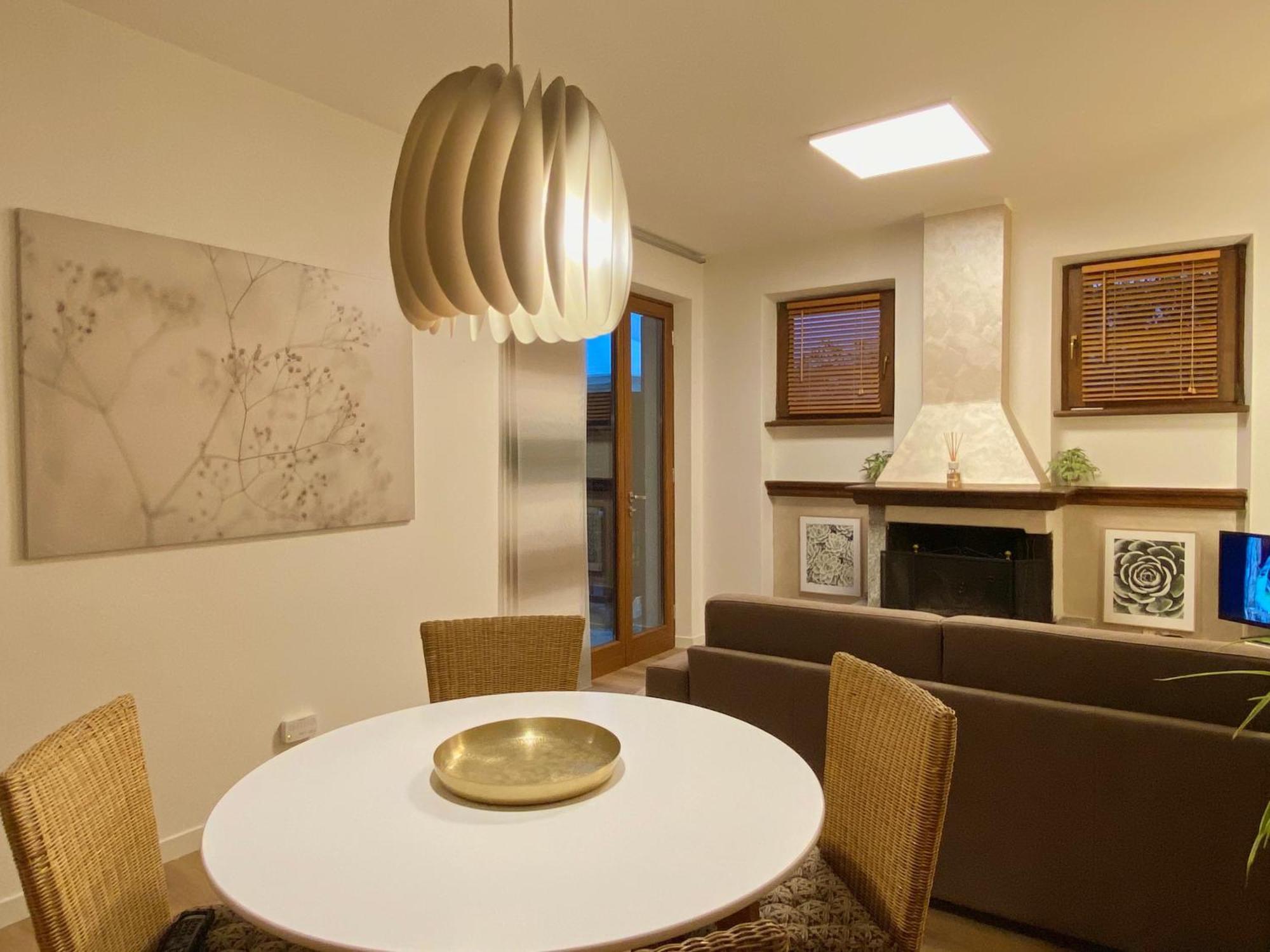 شقة Casa Cinzia غْرافيدونا المظهر الخارجي الصورة