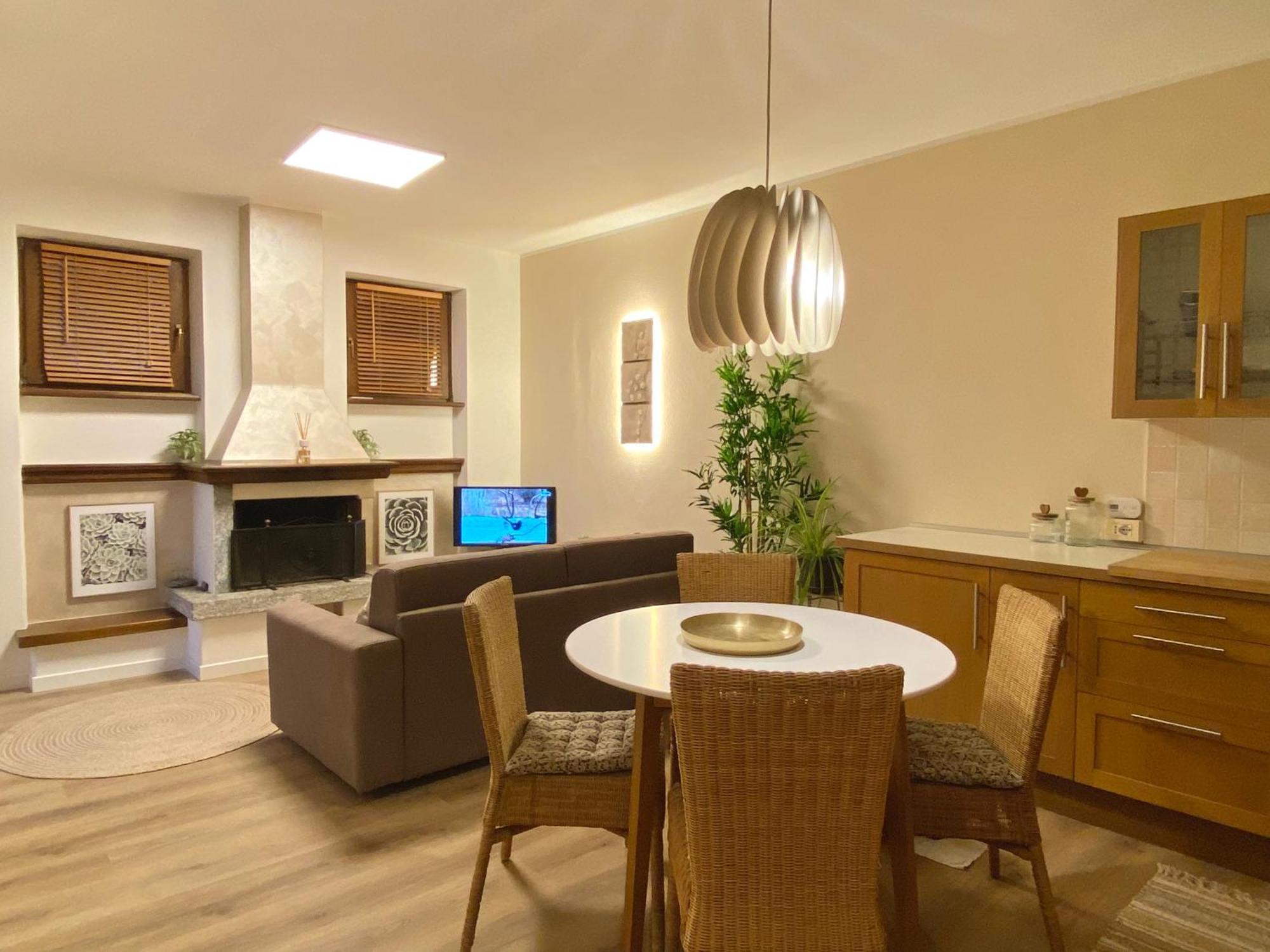شقة Casa Cinzia غْرافيدونا المظهر الخارجي الصورة