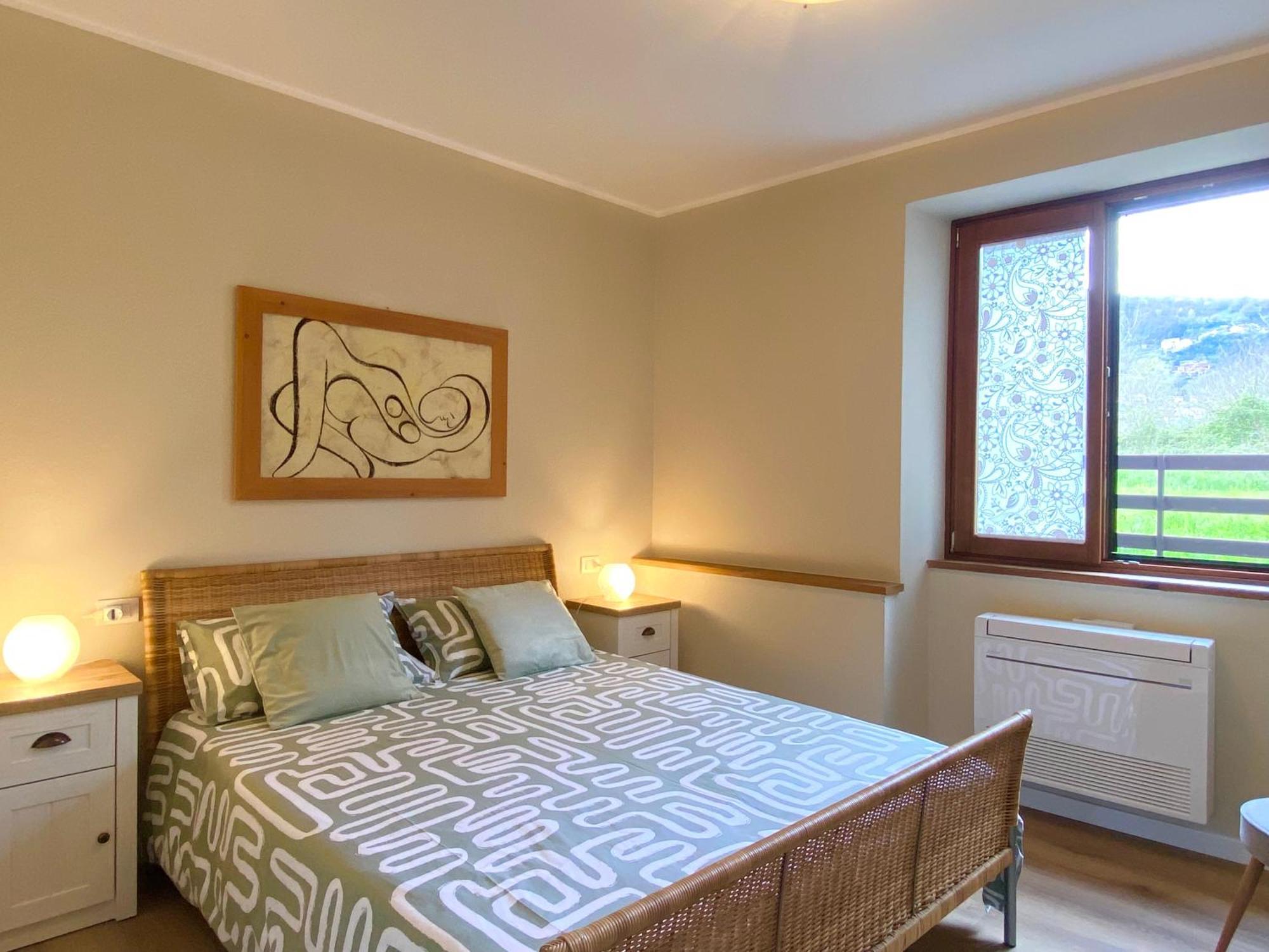 شقة Casa Cinzia غْرافيدونا المظهر الخارجي الصورة