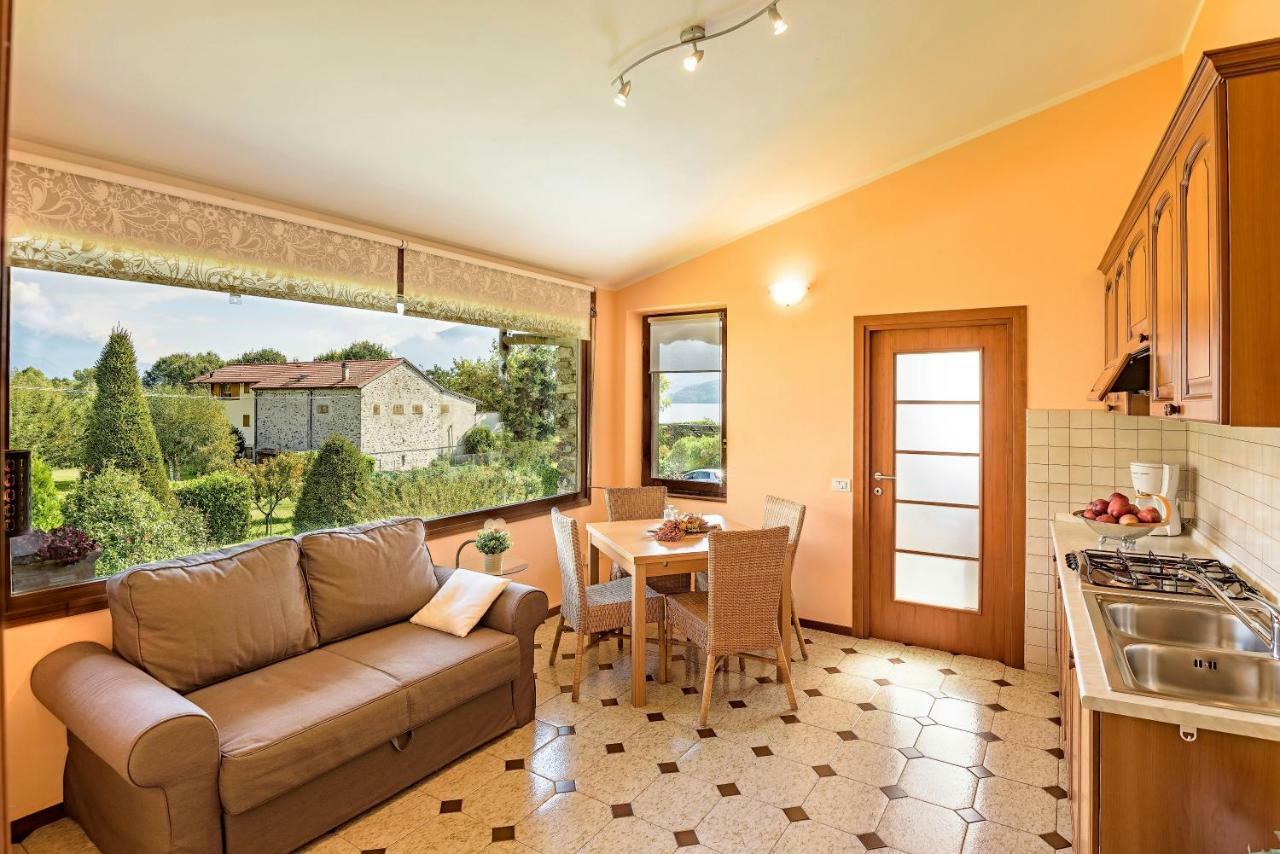 شقة Casa Cinzia غْرافيدونا المظهر الخارجي الصورة